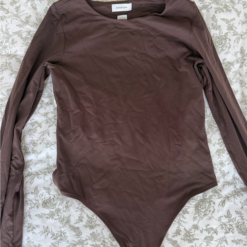 Aritzia contour bodysuit - Picture 2 of 5